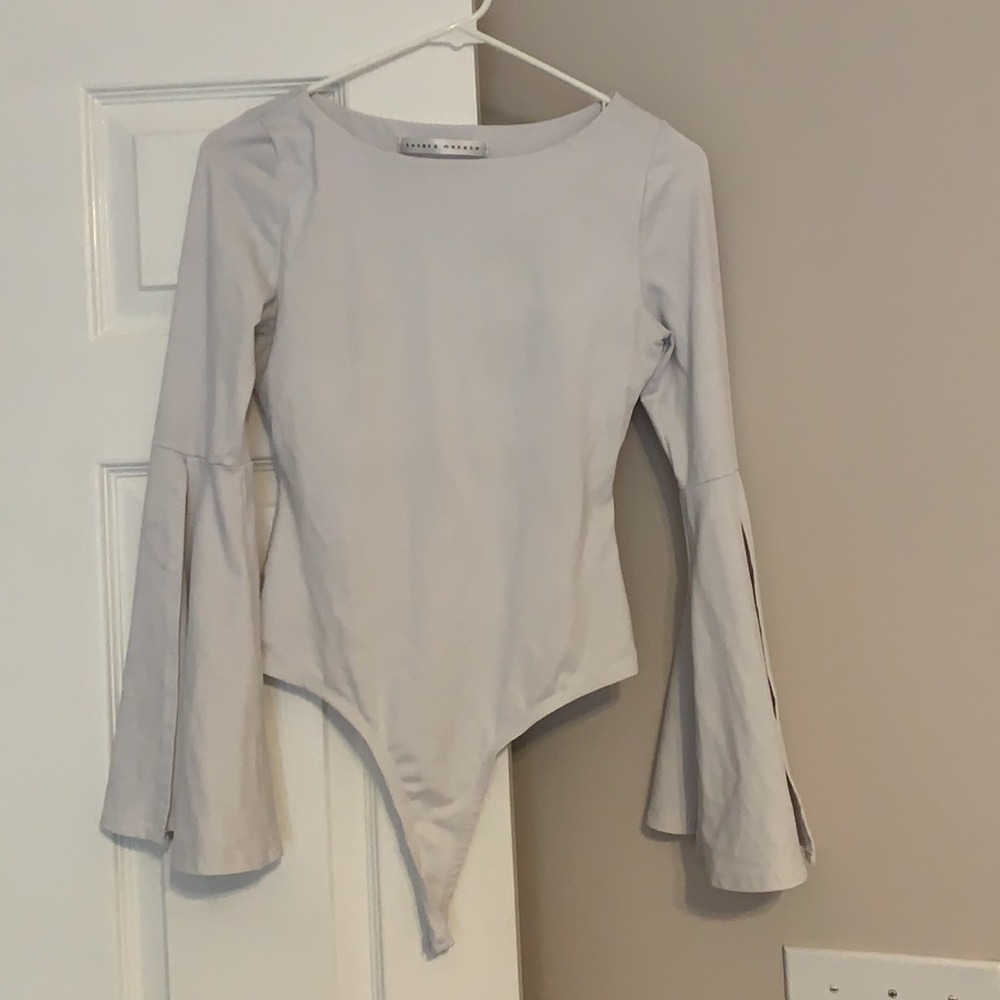 Susana Monaco women’s bodysuit